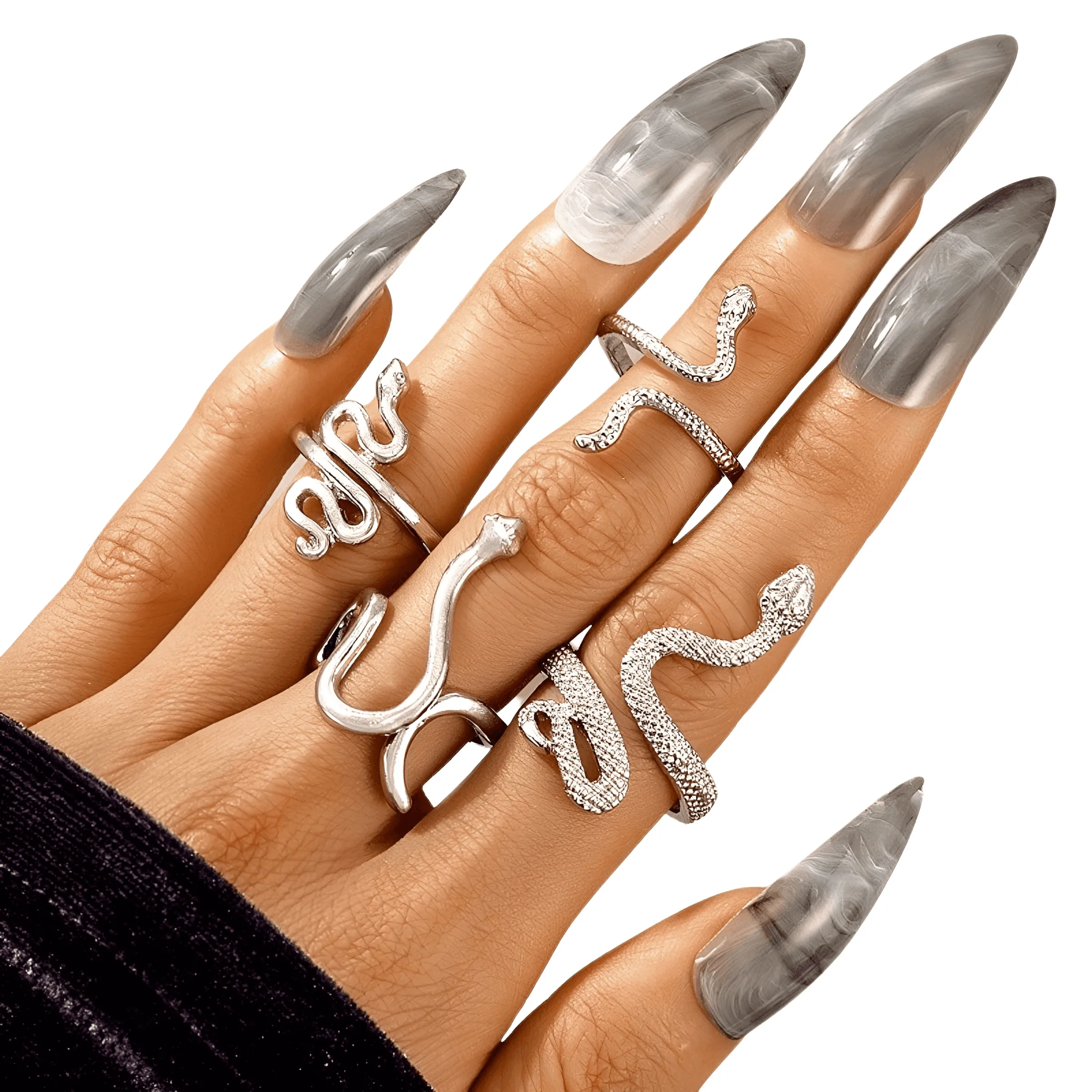 Trendy Ring Sets For Women