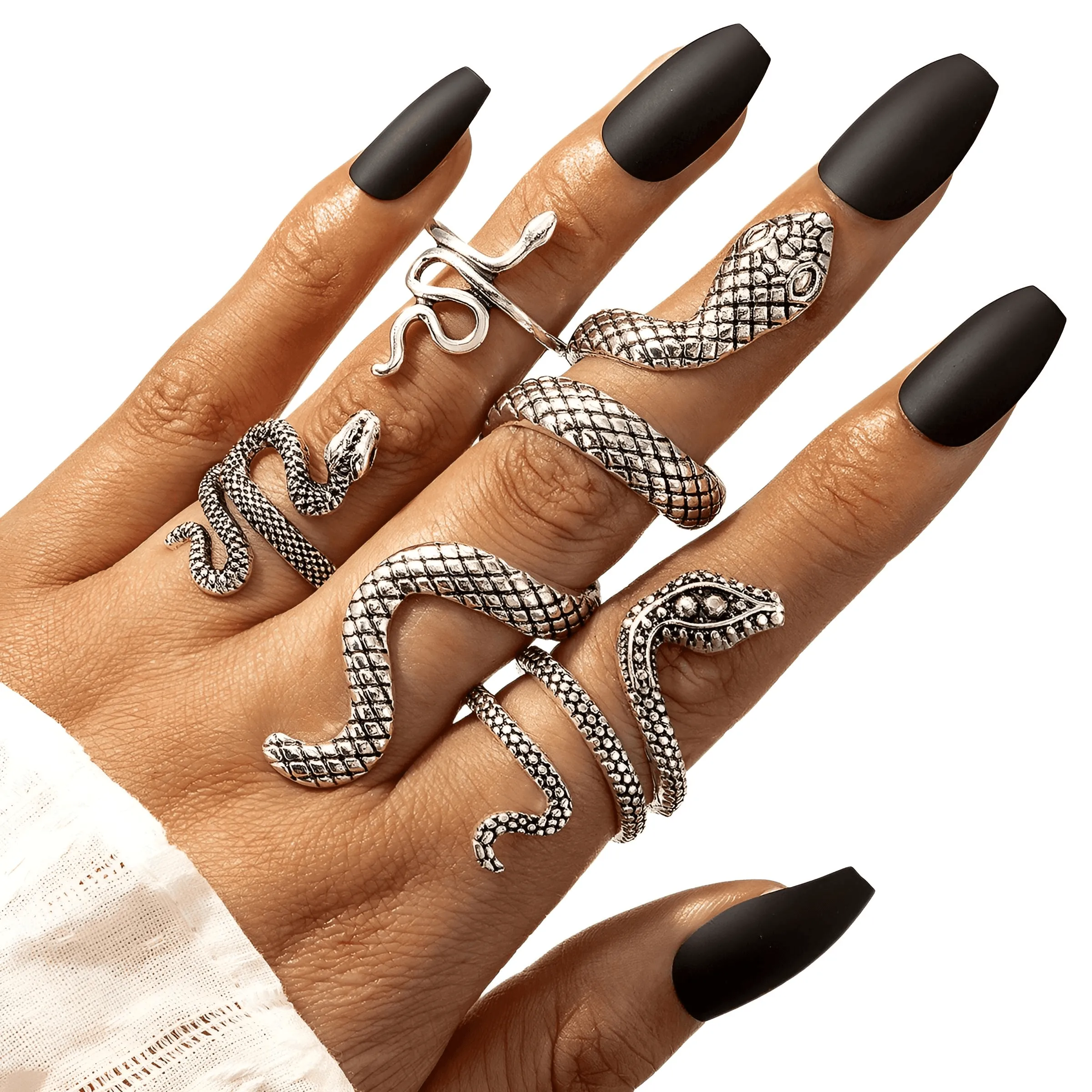 Trendy Ring Sets For Women