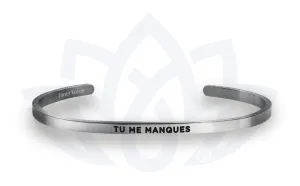 Tu me manques: InnerVoice Bracelet