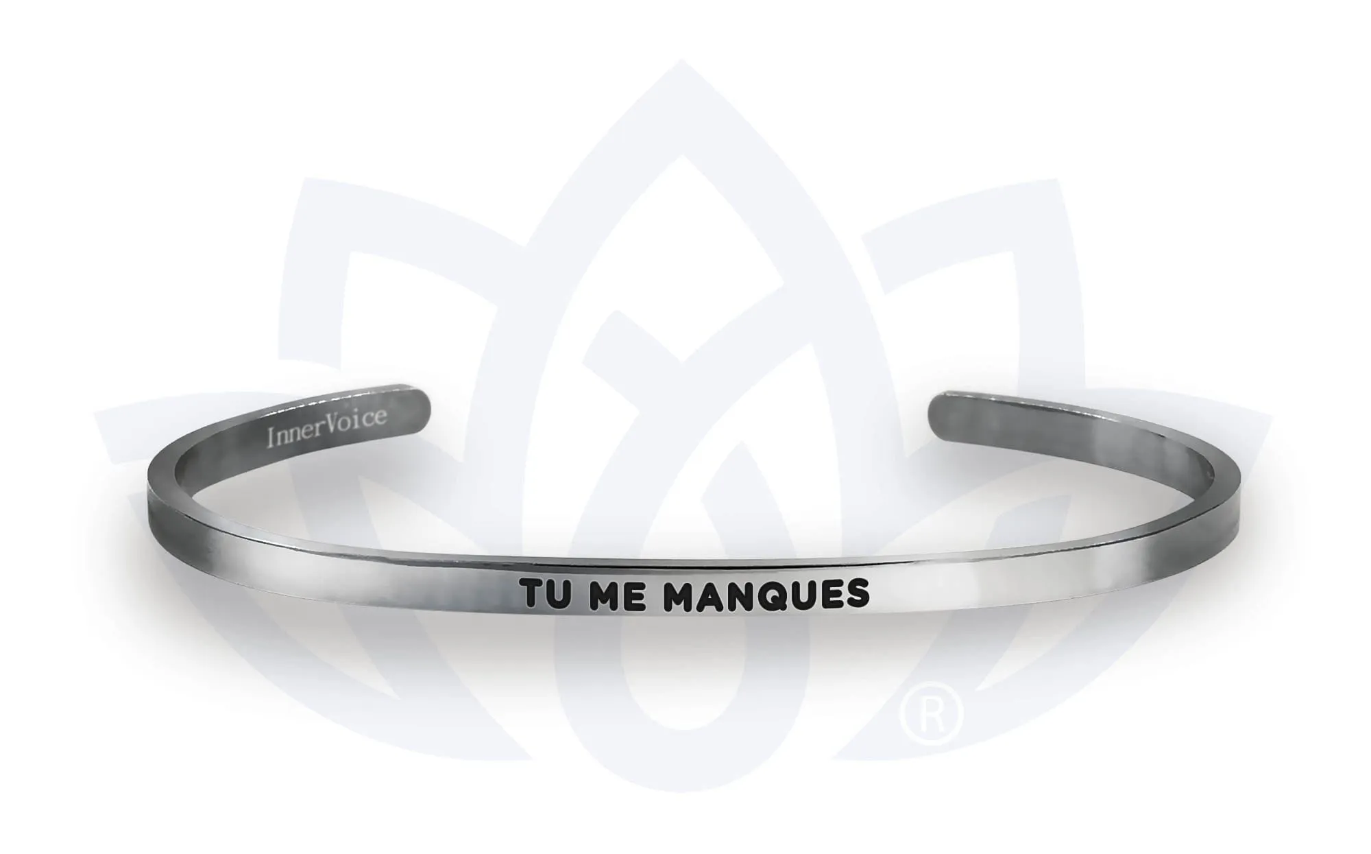 Tu me manques: InnerVoice Bracelet