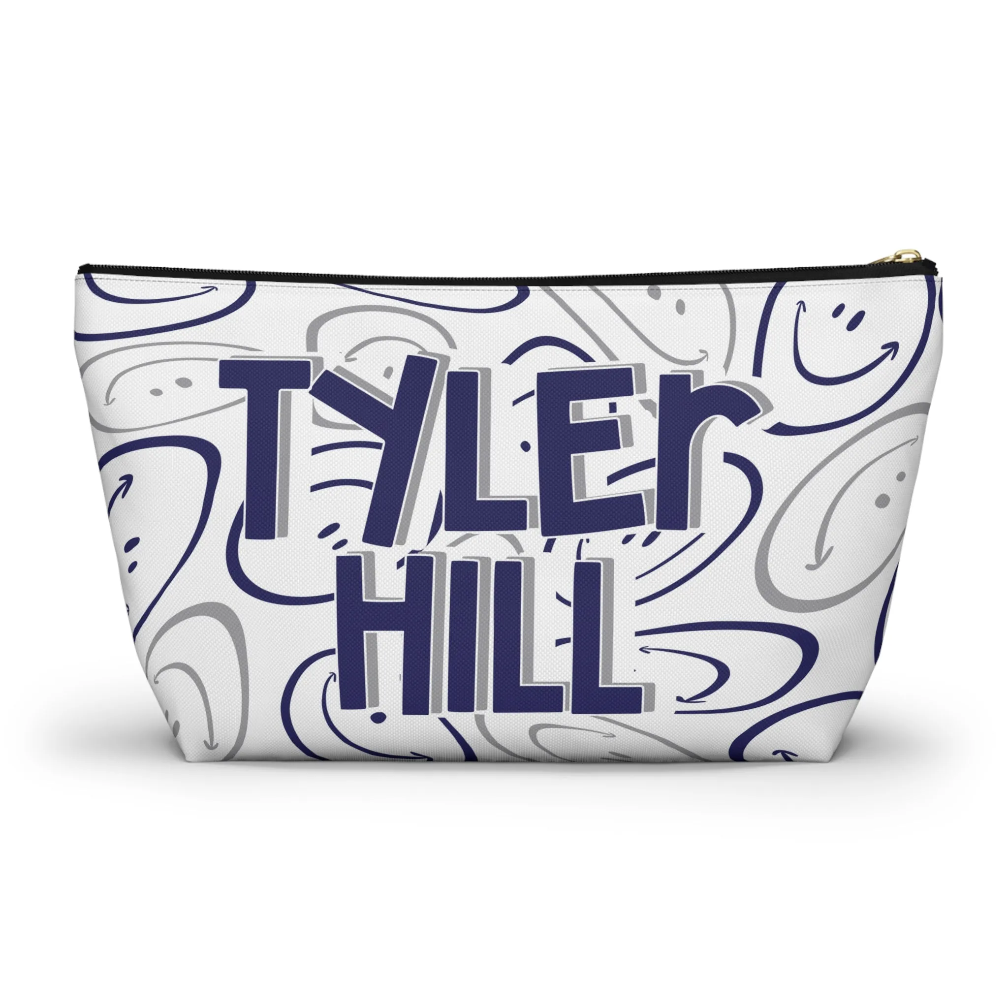 Tyler Hill Makeup Bag