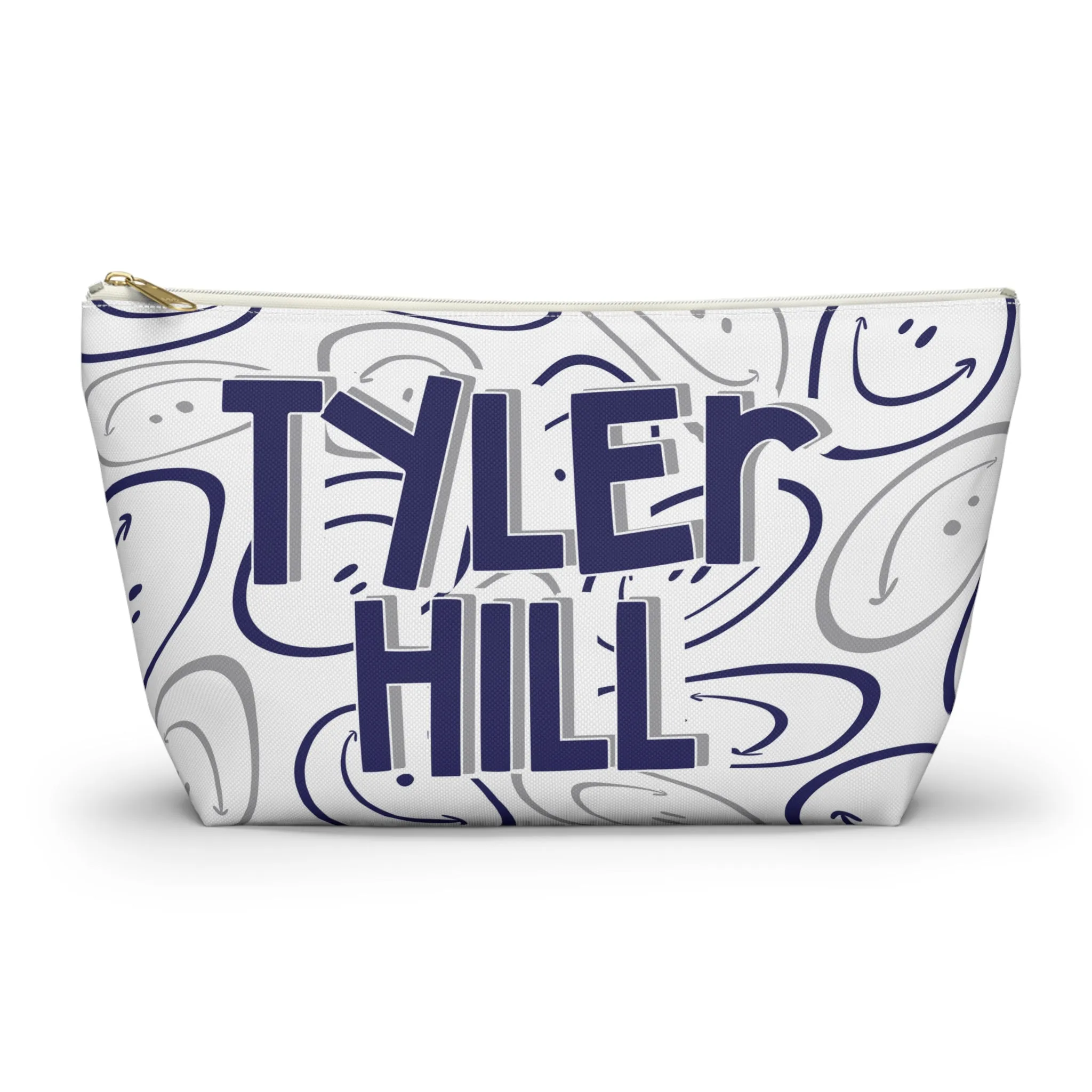 Tyler Hill Makeup Bag