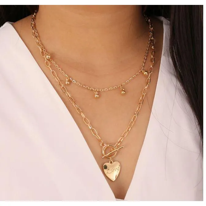 Women Multi Layer Long Necklaces & Pearl Chokers